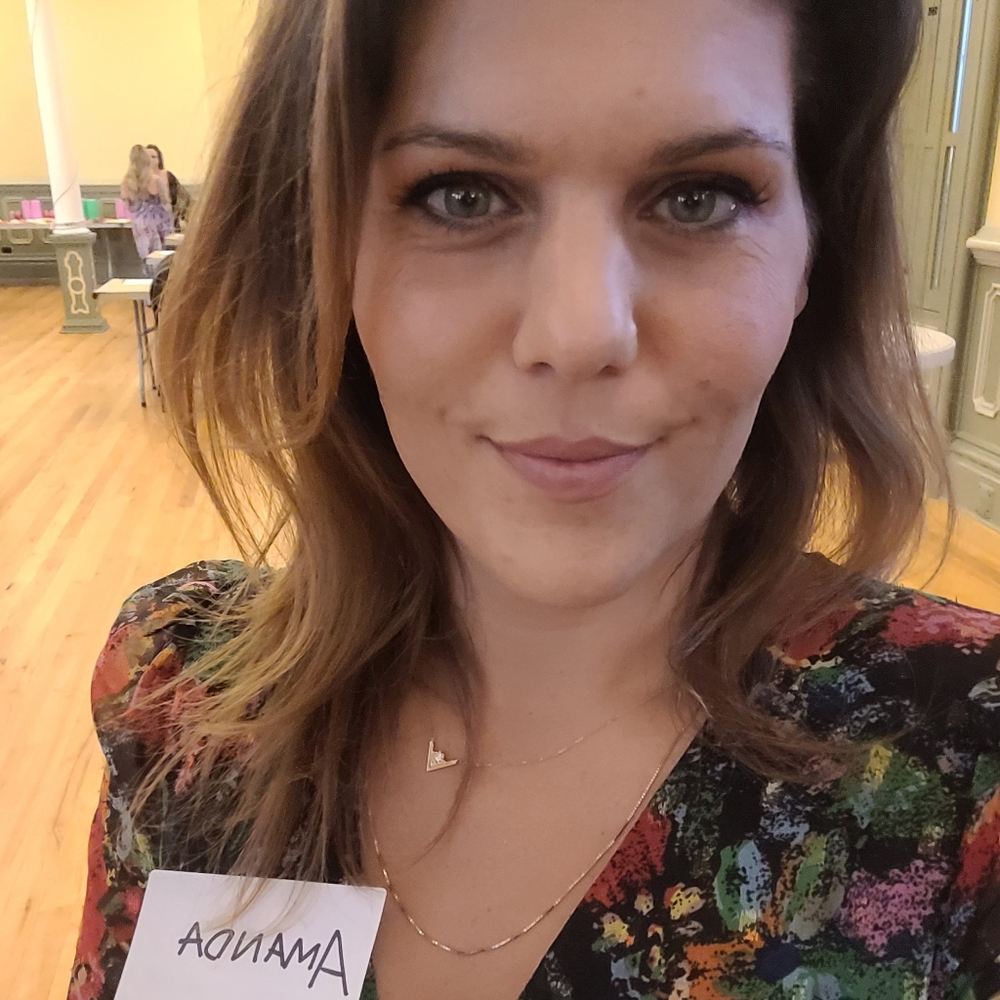 Meet your Posher, Amanda